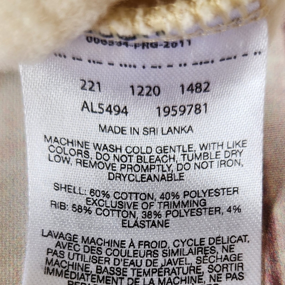 **SOLD** Columbia "Hart Mountain II" Graphic Crew Neck Sweatshirt - Picture 6 of 9